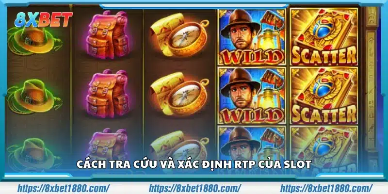 Hướng dẫn cách nhận biết và xác định RTP của slot game
