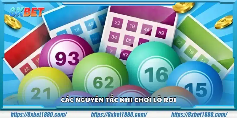 Những quy tắc quan trọng cần nhớ khi đánh